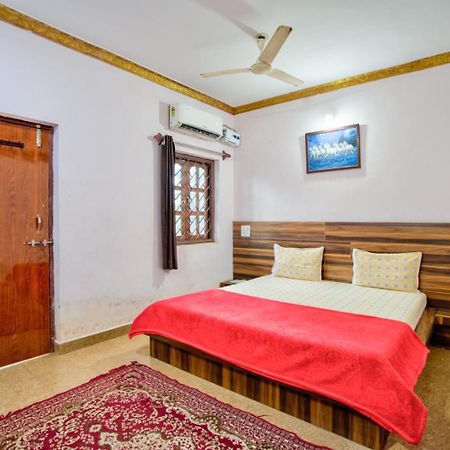 Ferienwohnung Blue Rays Calangute Exterior foto