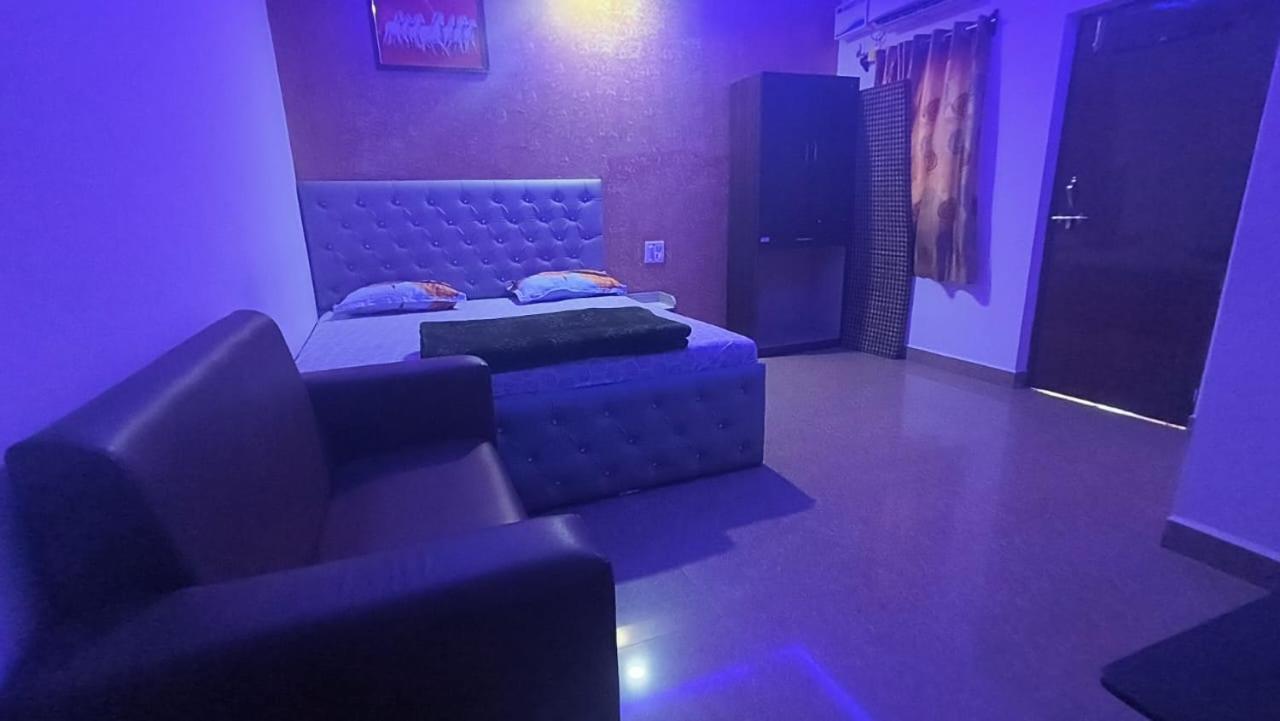 Ferienwohnung Blue Rays Calangute Zimmer foto