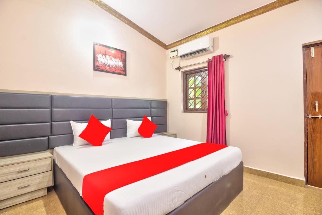 Ferienwohnung Blue Rays Calangute Zimmer foto