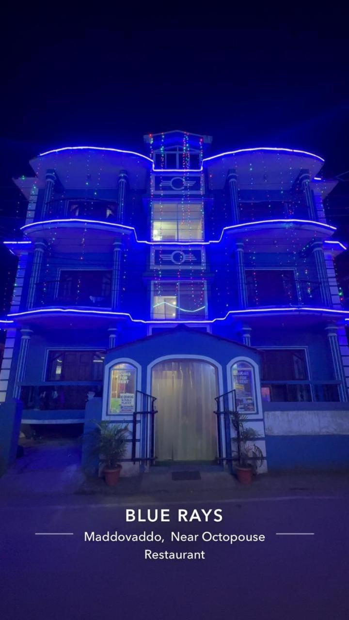 Ferienwohnung Blue Rays Calangute Zimmer foto