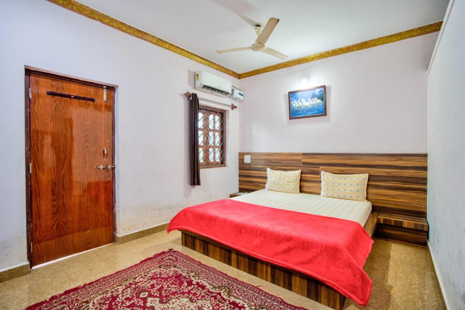 Ferienwohnung Blue Rays Calangute Exterior foto